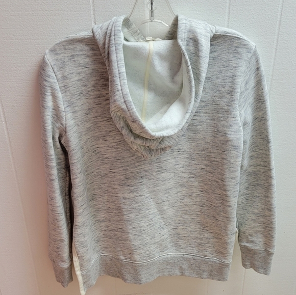 Madewell XS grey hoodie - Picture 5 of 7